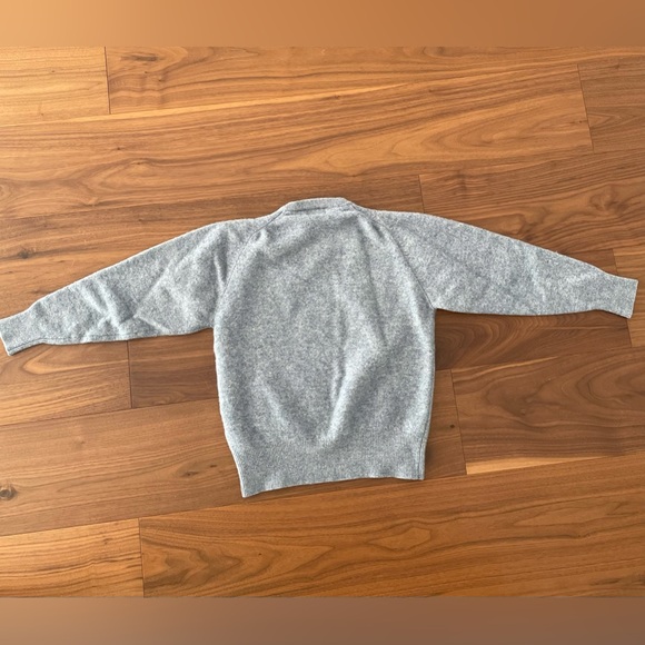 Light Blue Kappa Sweater - Picture 4 of 4